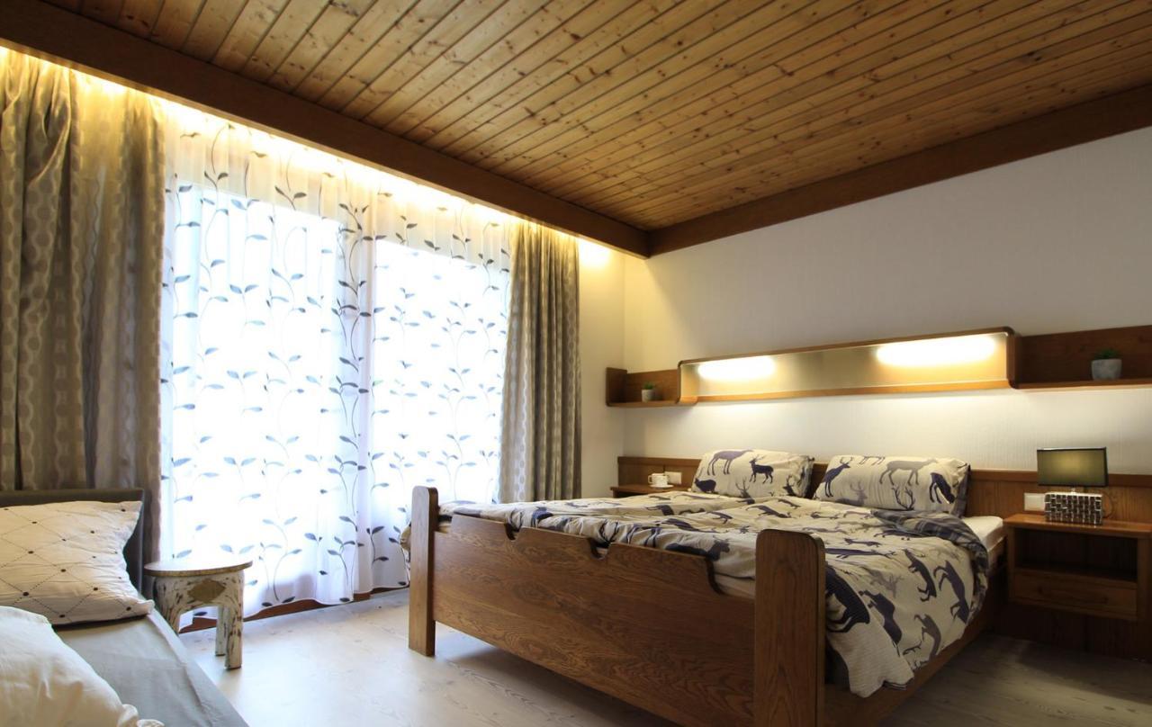 Appartements Maglov Bad Kleinkirchheim Bagian luar foto