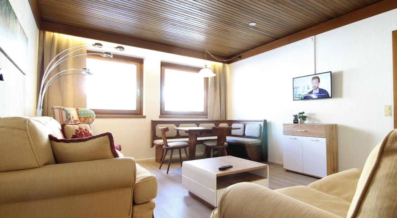 Appartements Maglov Bad Kleinkirchheim Bagian luar foto