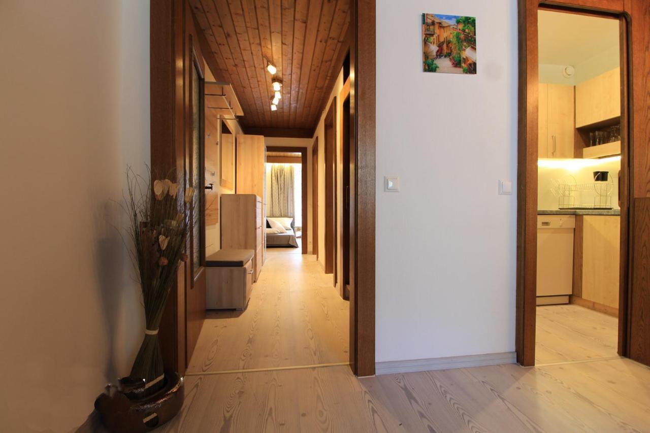 Appartements Maglov Bad Kleinkirchheim Bagian luar foto