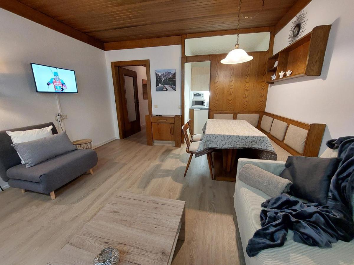 Appartements Maglov Bad Kleinkirchheim Bagian luar foto