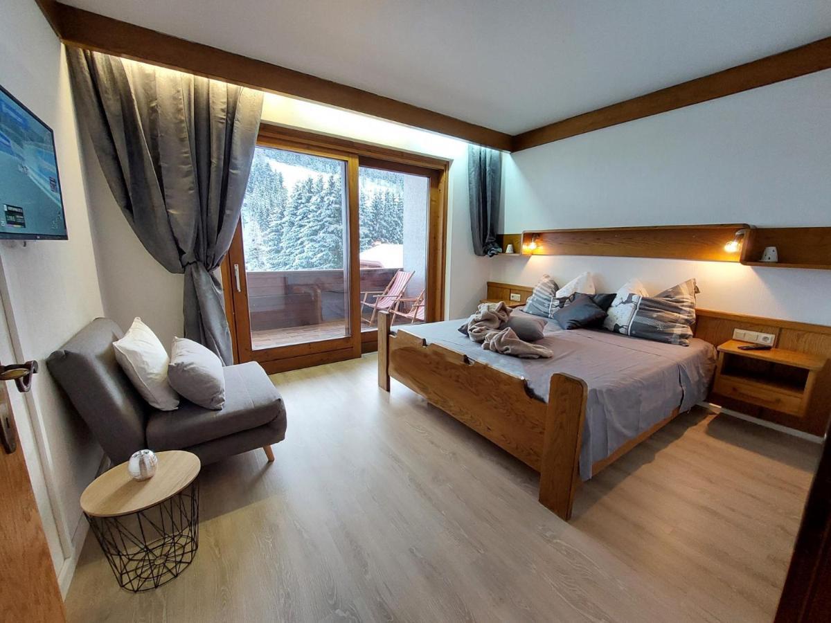 Appartements Maglov Bad Kleinkirchheim Bagian luar foto