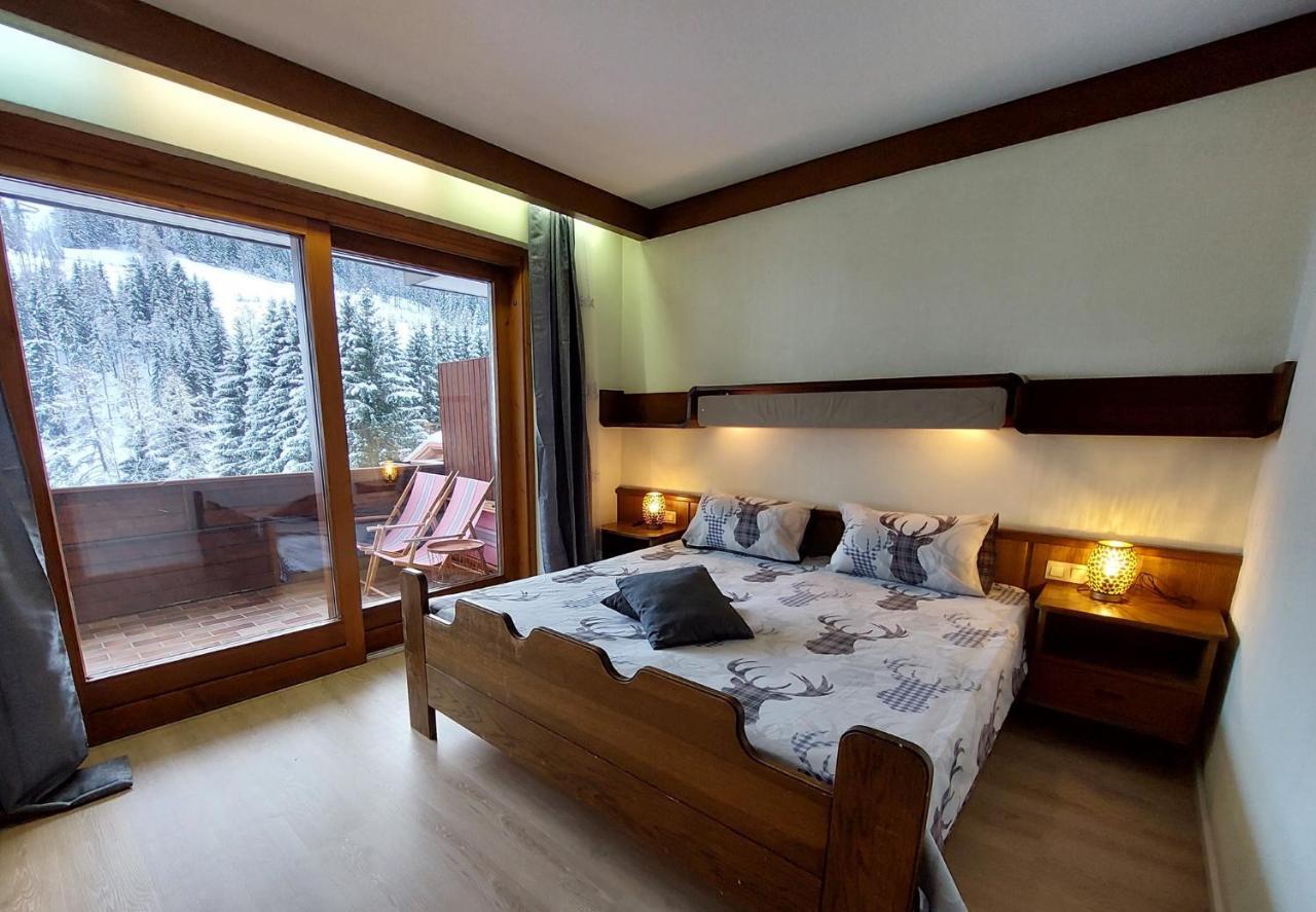 Appartements Maglov Bad Kleinkirchheim Bagian luar foto