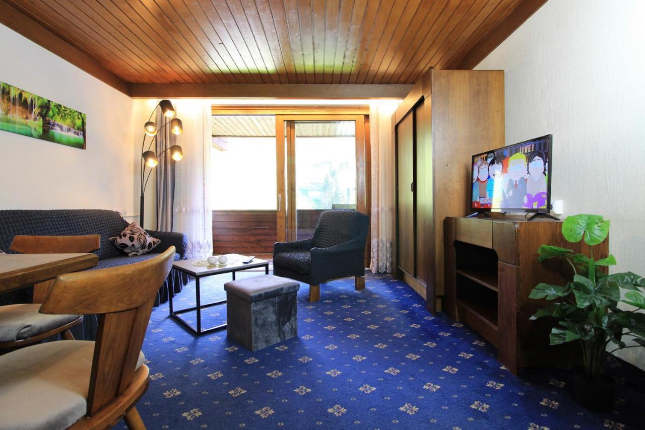 Appartements Maglov Bad Kleinkirchheim Bagian luar foto