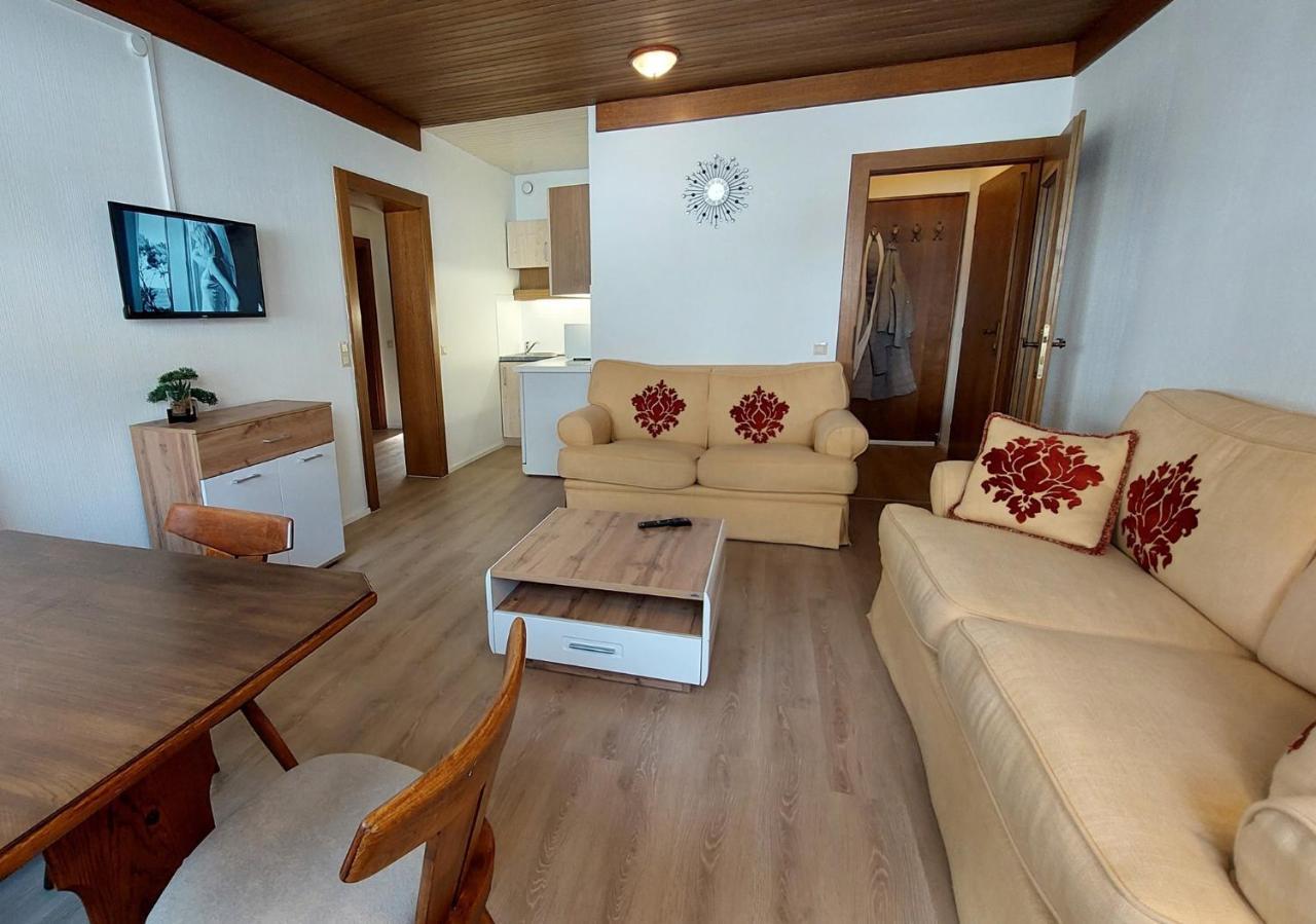 Appartements Maglov Bad Kleinkirchheim Bagian luar foto