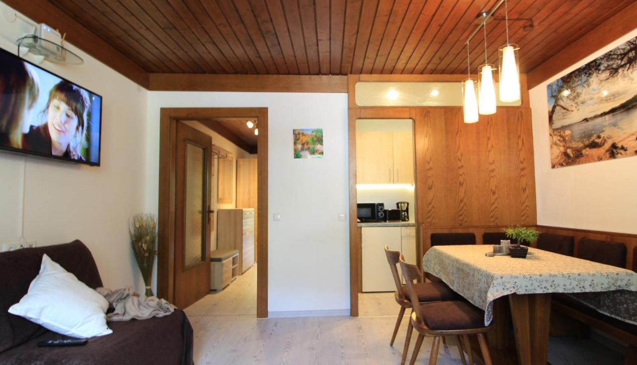 Appartements Maglov Bad Kleinkirchheim Bagian luar foto