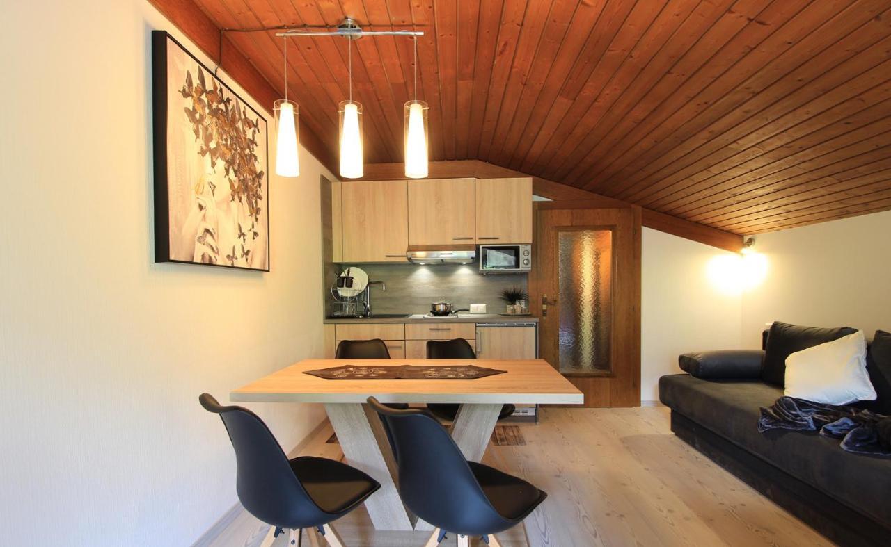 Appartements Maglov Bad Kleinkirchheim Bagian luar foto