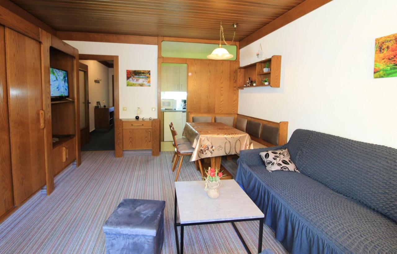 Appartements Maglov Bad Kleinkirchheim Bagian luar foto