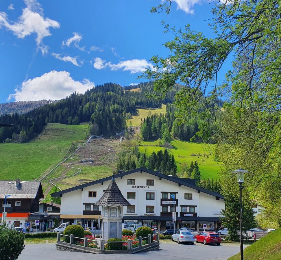 Appartements Maglov Bad Kleinkirchheim Bagian luar foto