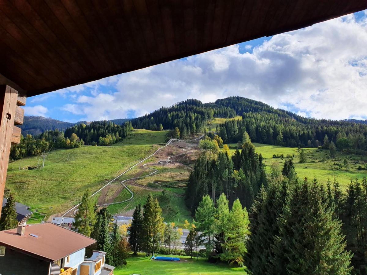 Appartements Maglov Bad Kleinkirchheim Bagian luar foto