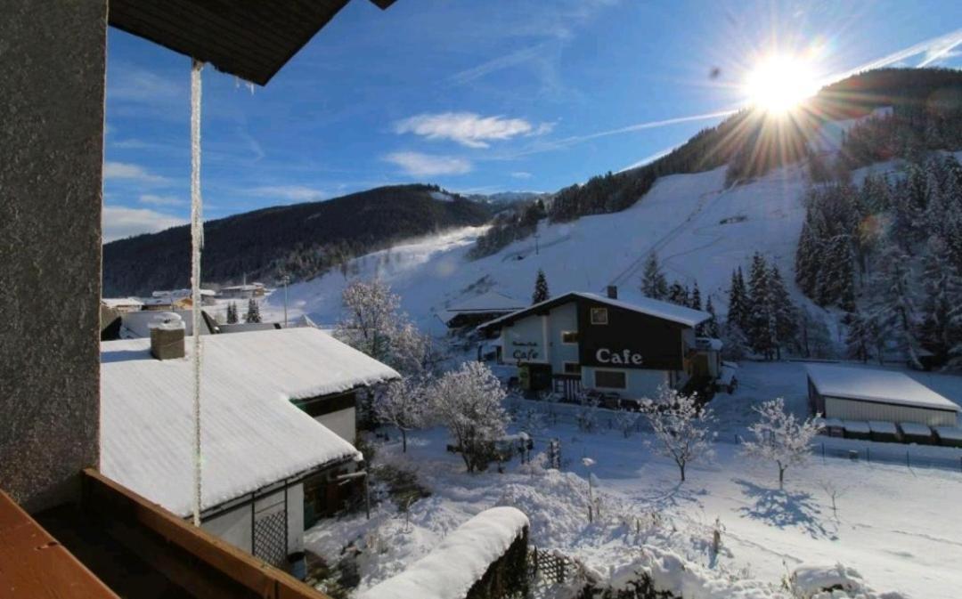 Appartements Maglov Bad Kleinkirchheim Bagian luar foto