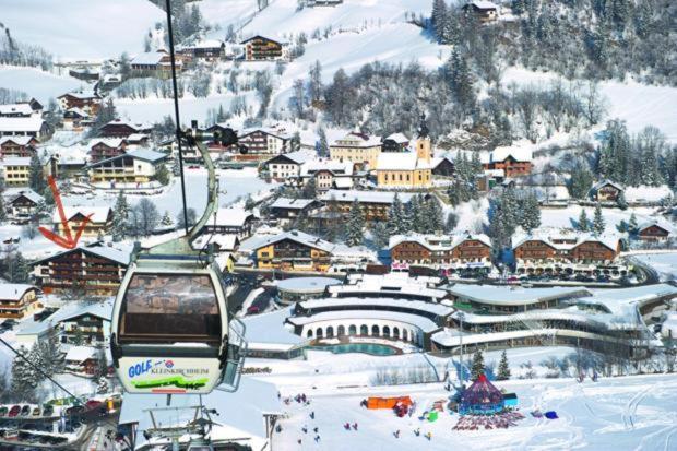 Appartements Maglov Bad Kleinkirchheim Bagian luar foto